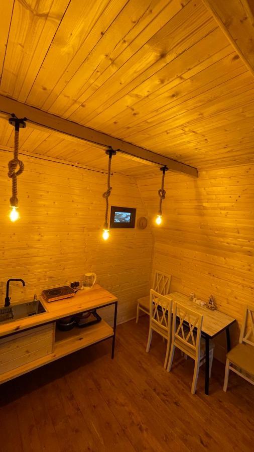 Aura Cottages Stepantsminda Exterior foto