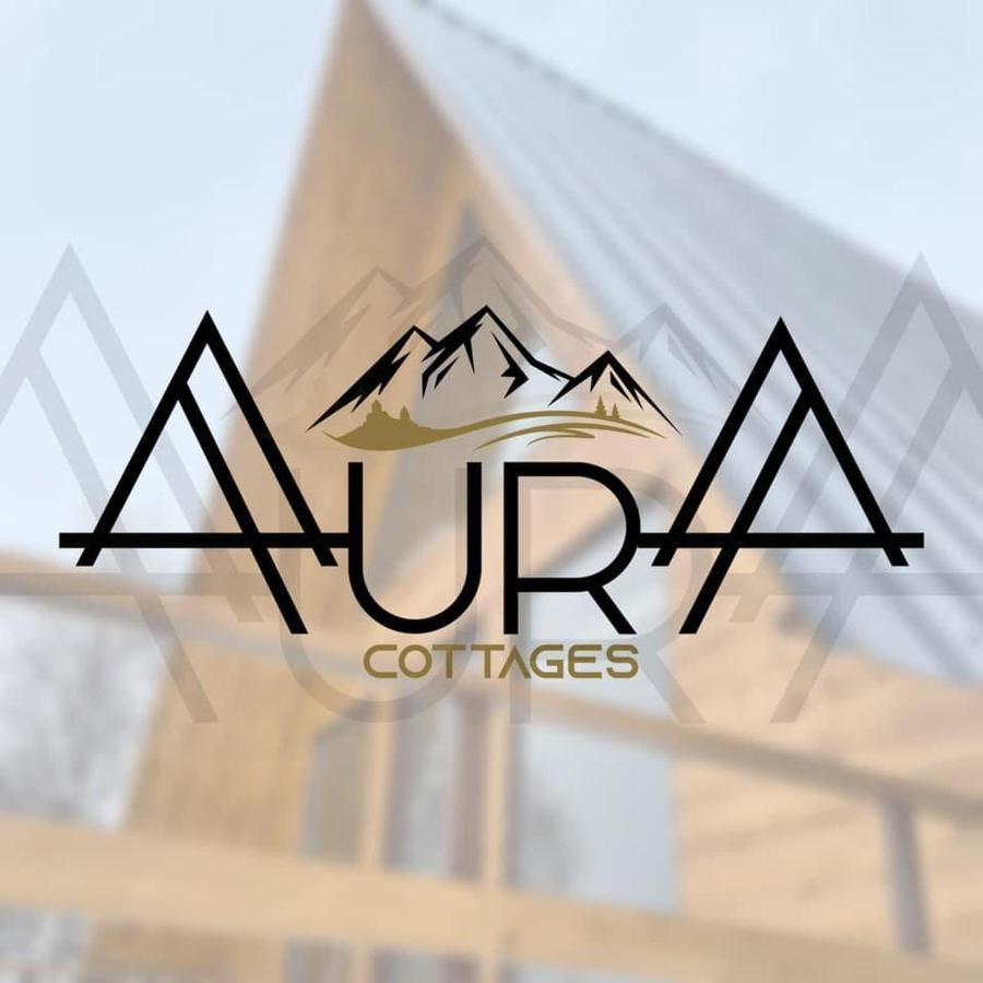 Aura Cottages Stepantsminda Exterior foto