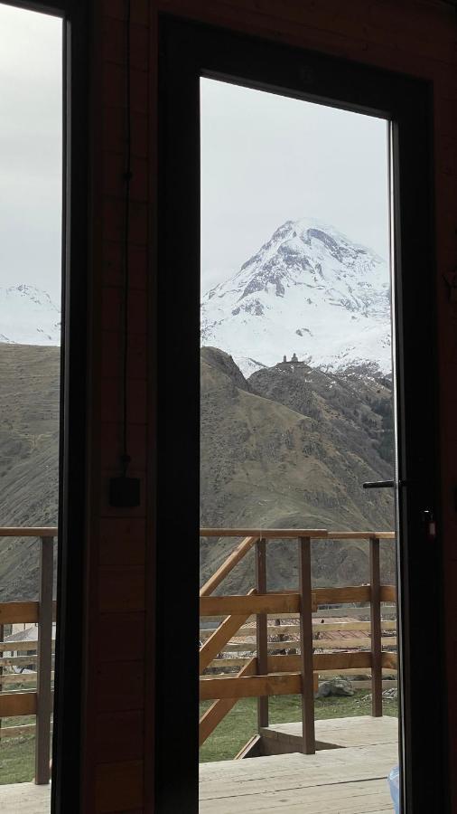Aura Cottages Stepantsminda Exterior foto