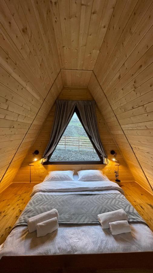 Aura Cottages Stepantsminda Exterior foto